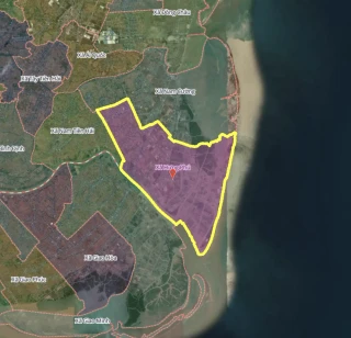 Bản đồ quy hoạch