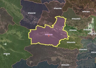 Bản đồ quy hoạch