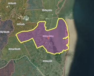 Bản đồ quy hoạch