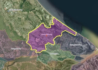 Bản đồ quy hoạch