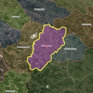 Bản đồ quy hoạch