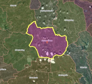 Bản đồ quy hoạch