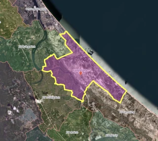 Bản đồ quy hoạch