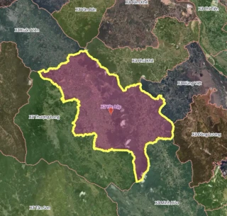 Bản đồ quy hoạch