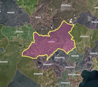 Bản đồ quy hoạch