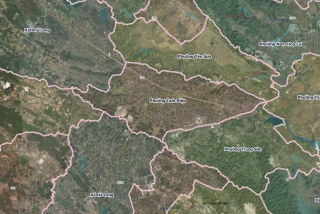 Bản đồ quy hoạch