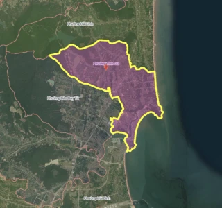 Bản đồ quy hoạch