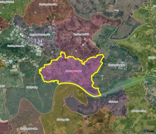 Bản đồ quy hoạch