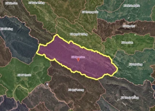 Bản đồ quy hoạch