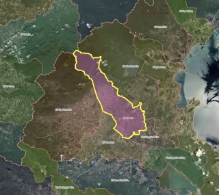 Bản đồ quy hoạch