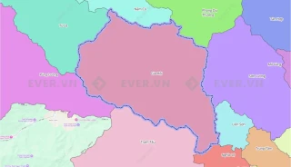 Bản đồ quy hoạch