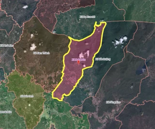 Bản đồ quy hoạch