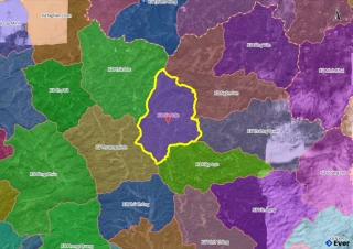 Bản đồ quy hoạch