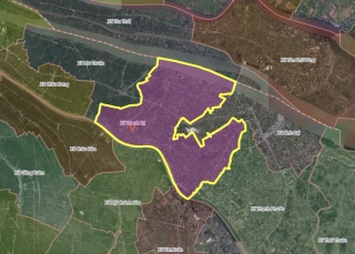 Bản đồ quy hoạch