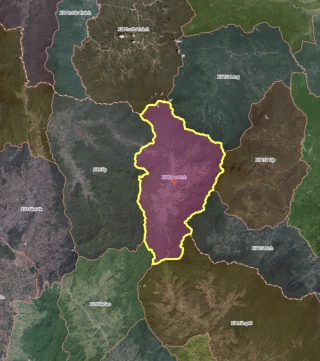 Bản đồ quy hoạch