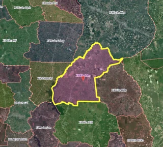 Bản đồ quy hoạch