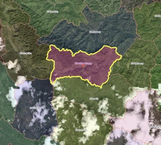 Bản đồ quy hoạch