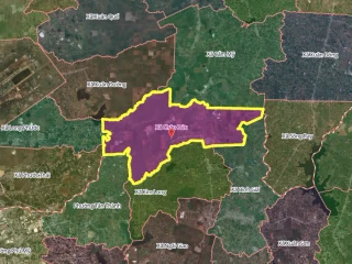 Bản đồ quy hoạch