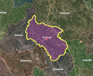 Bản đồ quy hoạch