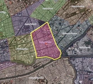 Bản đồ quy hoạch