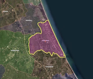 Bản đồ quy hoạch