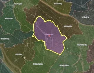 Bản đồ quy hoạch