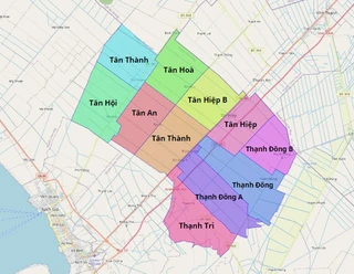 Bản đồ quy hoạch