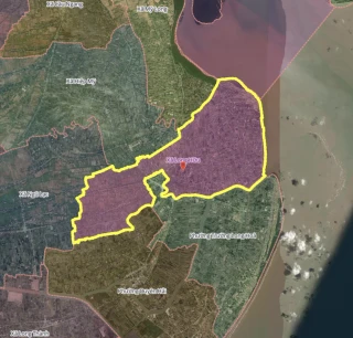 Bản đồ quy hoạch