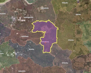 Bản đồ quy hoạch