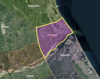 Bản đồ quy hoạch