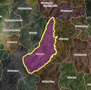 Bản đồ quy hoạch