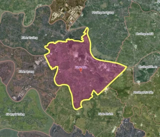 Bản đồ quy hoạch