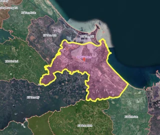 Bản đồ quy hoạch