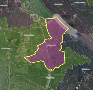 Bản đồ quy hoạch