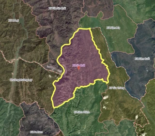 Bản đồ quy hoạch