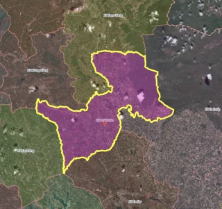 Bản đồ quy hoạch