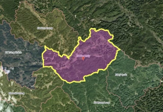 Bản đồ quy hoạch