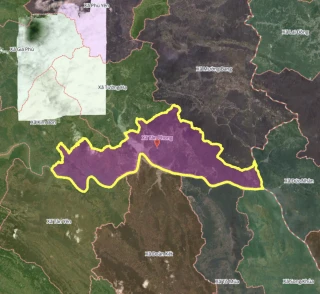 Bản đồ quy hoạch