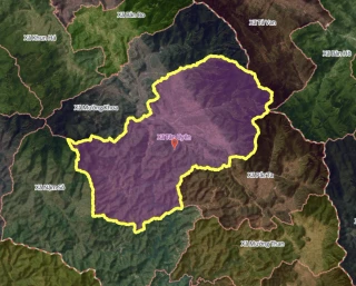 Bản đồ quy hoạch