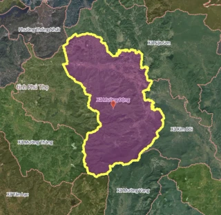 Bản đồ quy hoạch