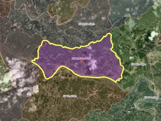 Bản đồ quy hoạch