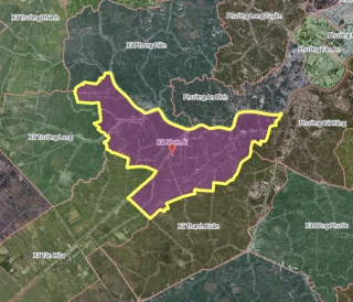 Bản đồ quy hoạch