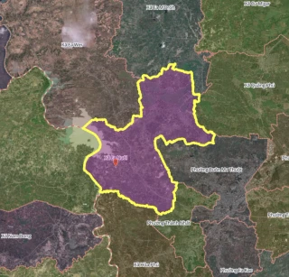 Bản đồ quy hoạch