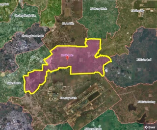 Bản đồ quy hoạch