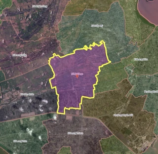 Bản đồ quy hoạch