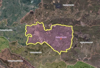 Bản đồ quy hoạch