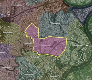 Bản đồ quy hoạch