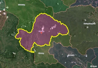 Bản đồ quy hoạch