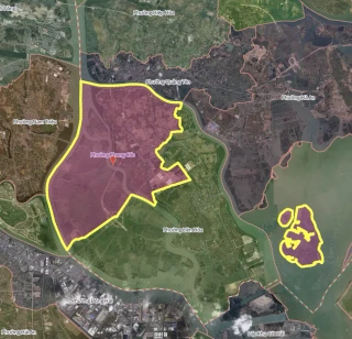 Bản đồ quy hoạch