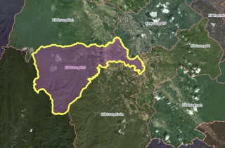 Bản đồ quy hoạch